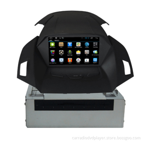 Android Car Video Players With DVD GPS TV Wifi For Ford Kuga 2013-2014 Asia